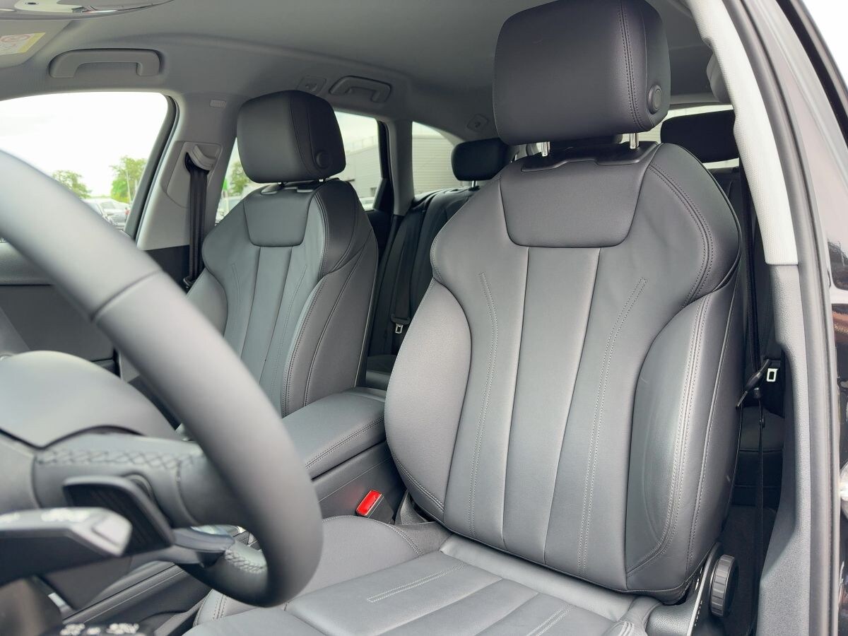 Image about Audi A4 Avant 40 TDI quattro S tronic