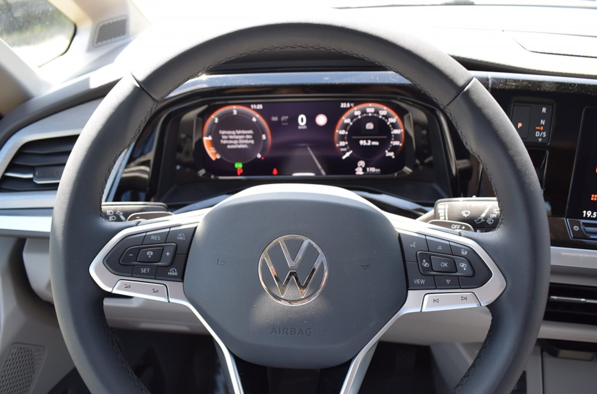 Volkswagen Multivan Langversion Life