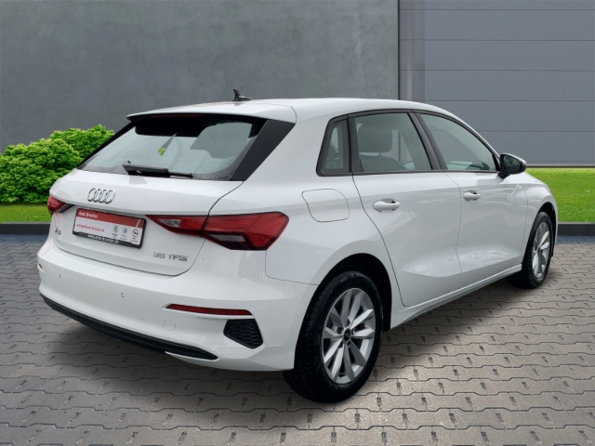 Audi A3 Sportback TFSI e