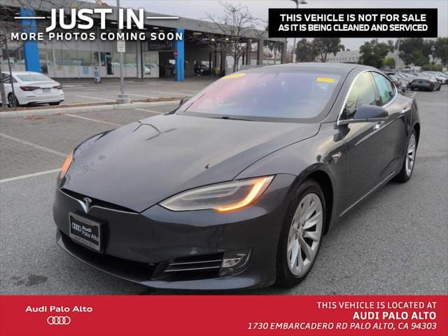 2019 Tesla Model S 100D's photo