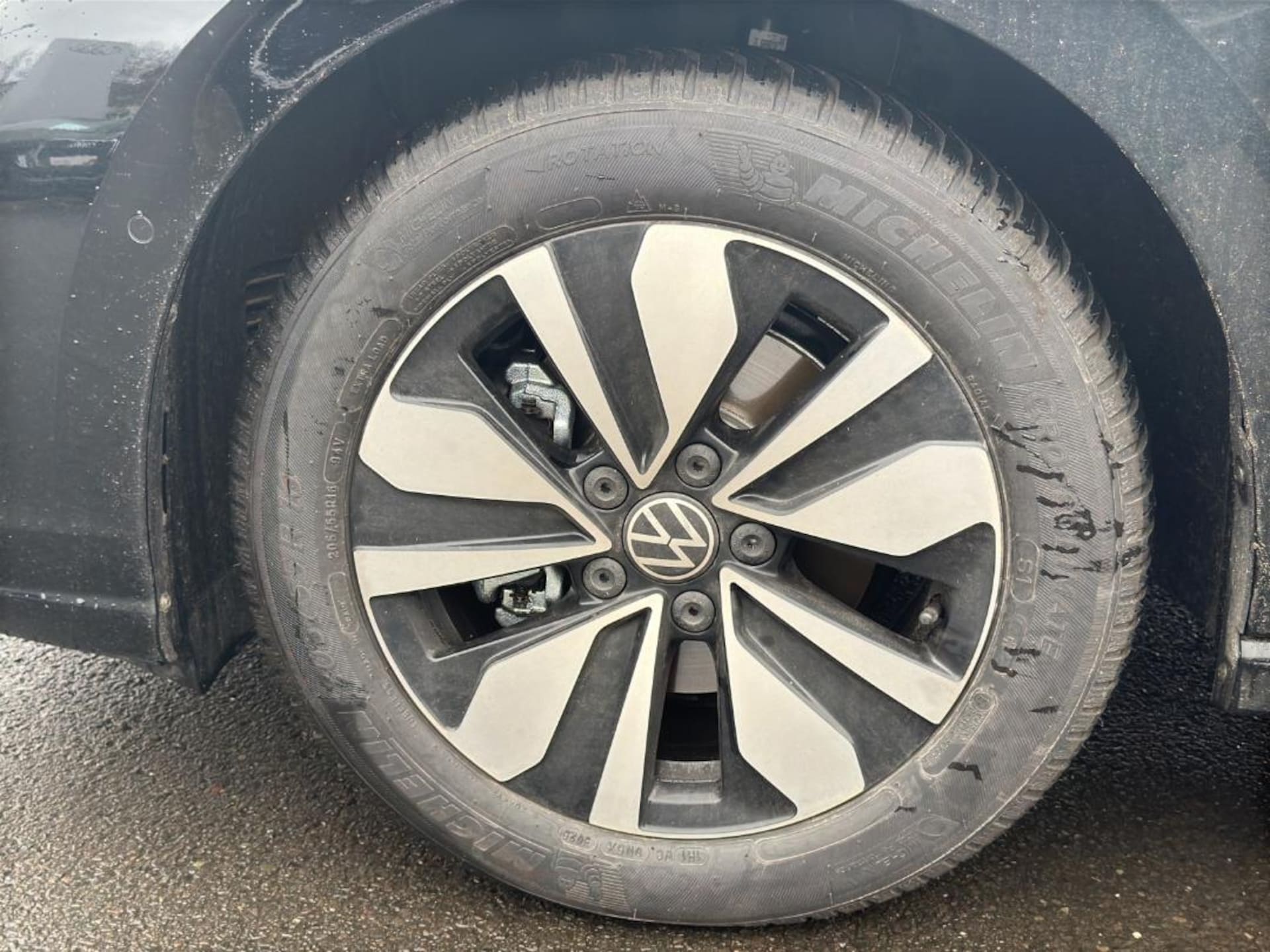 Volkswagen Golf Variant Goal