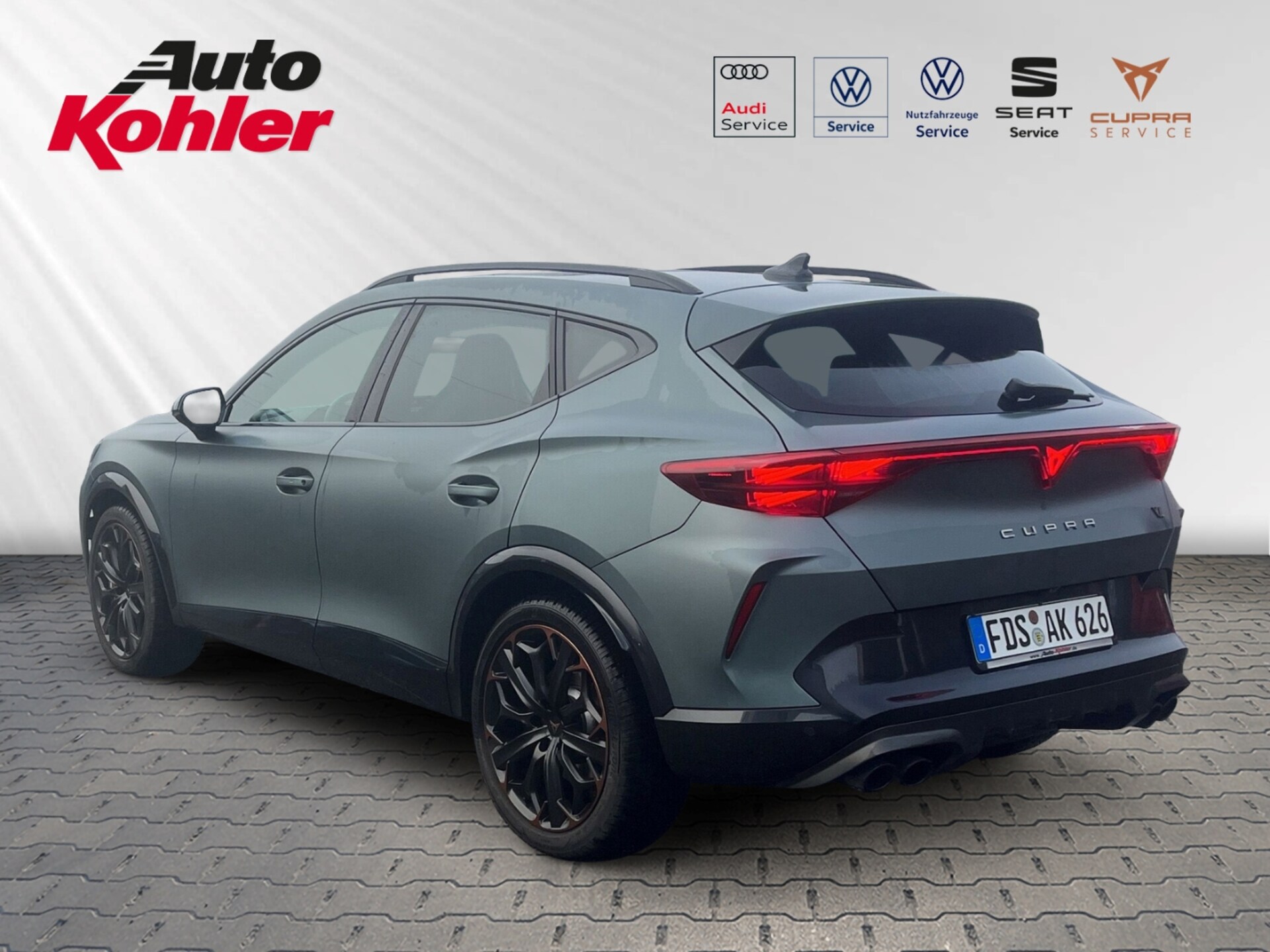 CUPRA Formentor VZ