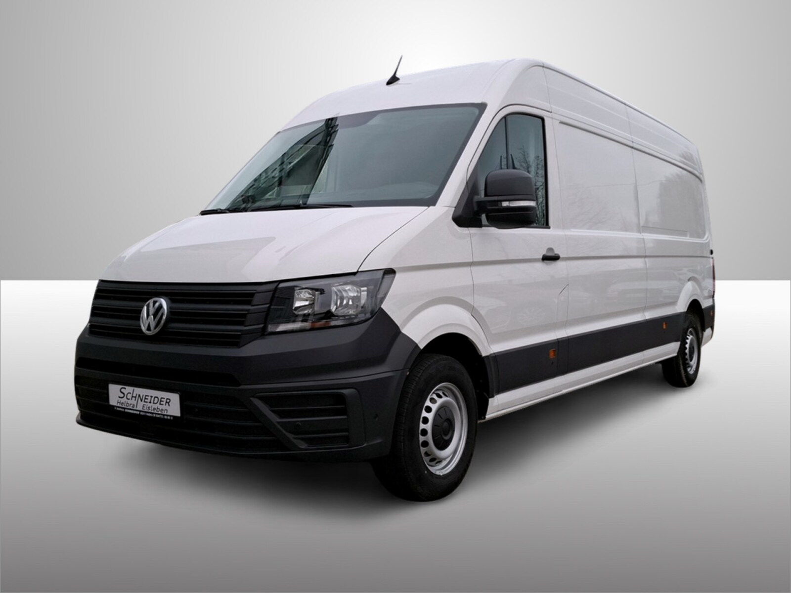 Volkswagen Crafter Kasten langer Radstand – Bild 2