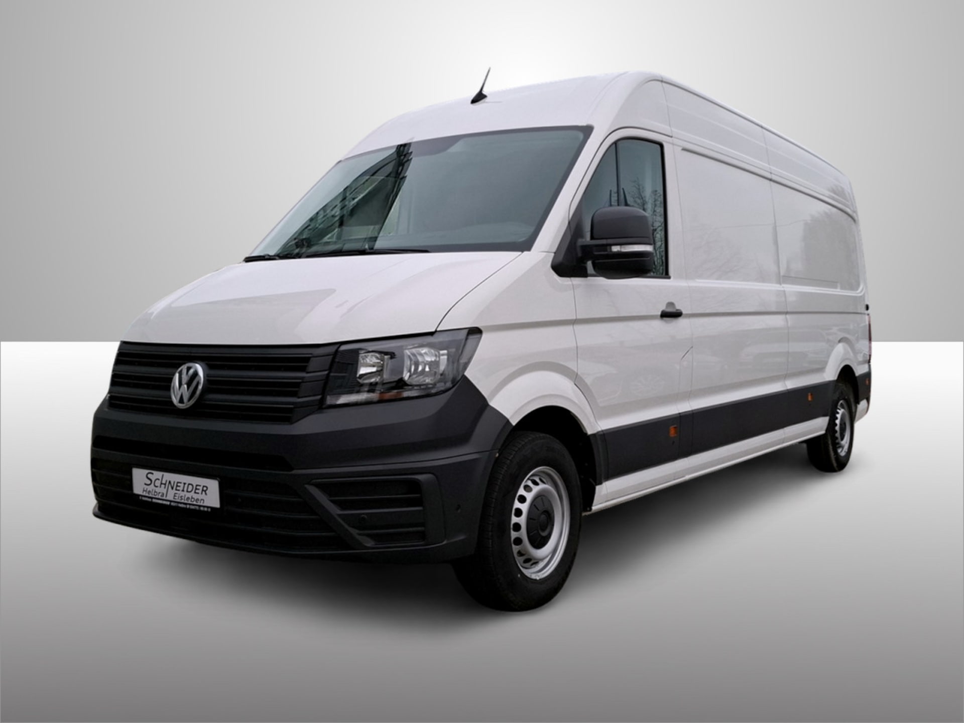 Volkswagen Crafter Kasten langer Radstand