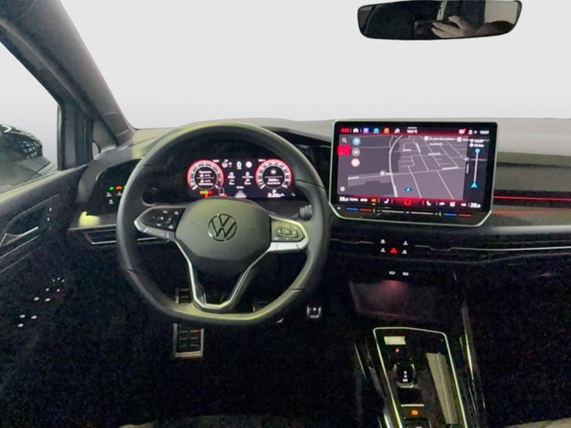 Volkswagen Golf R-Line