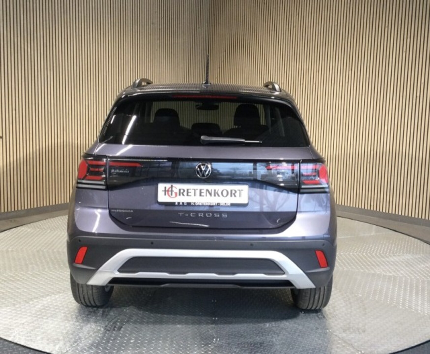 Volkswagen T-Cross Life