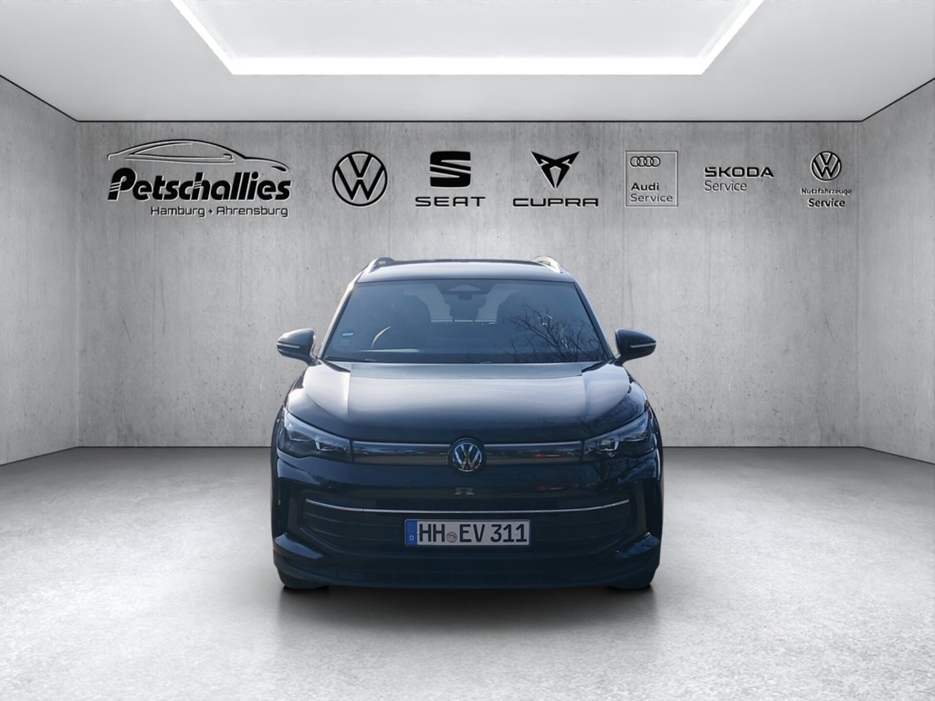 Volkswagen Tiguan Life