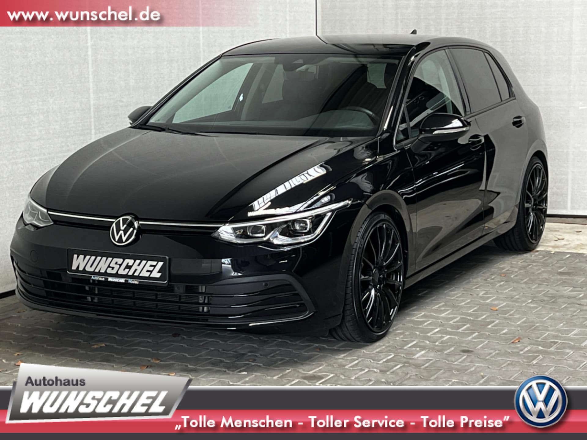 Volkswagen Golf Life