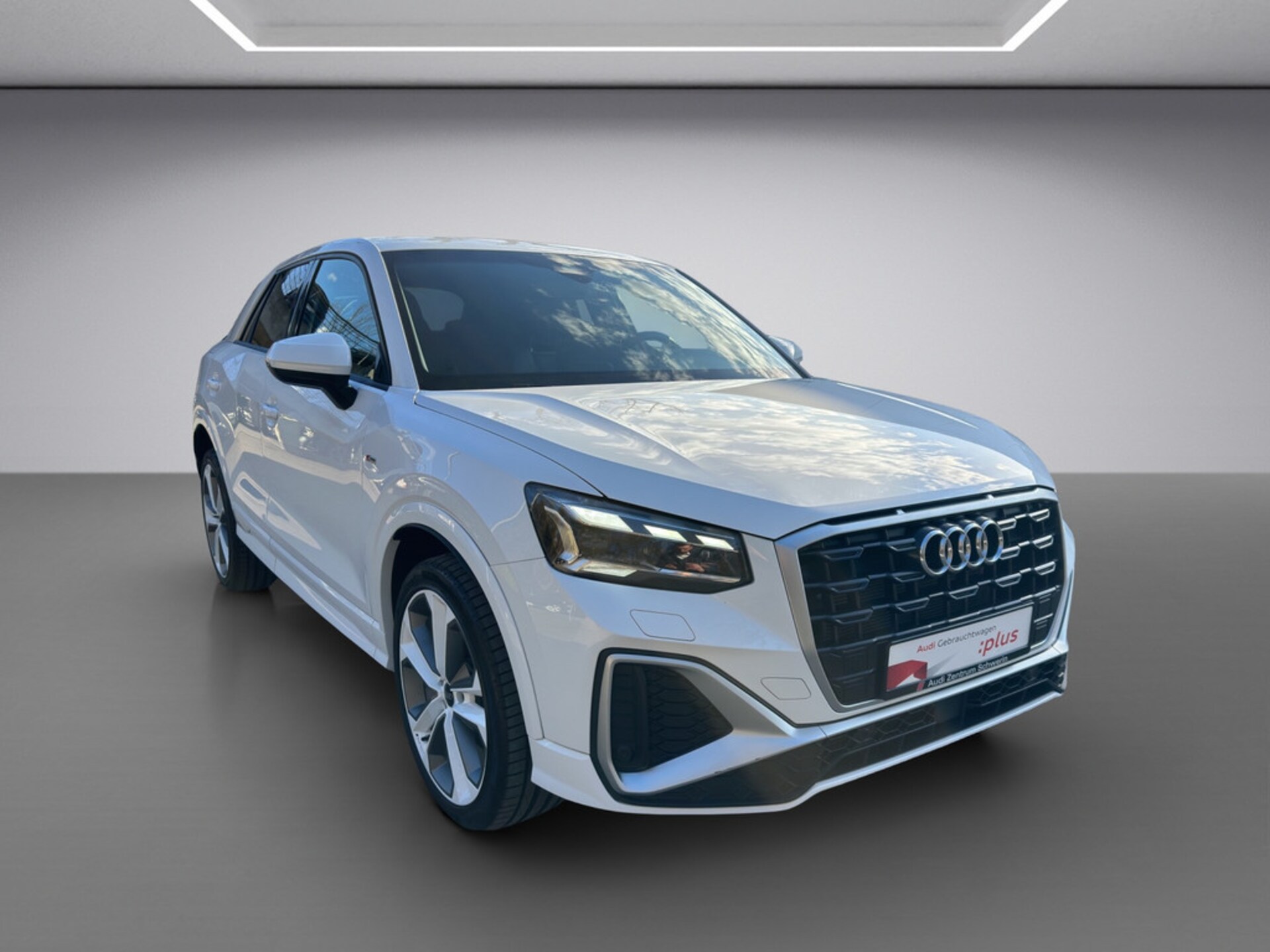 Audi Q2 S line