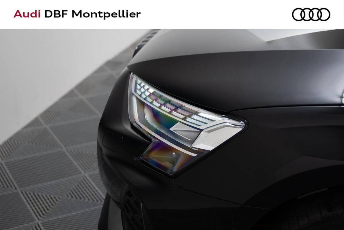 Image about Audi A3 Sportback S line 35 TFSI Hybride 110 kW (150 ch) S tronic