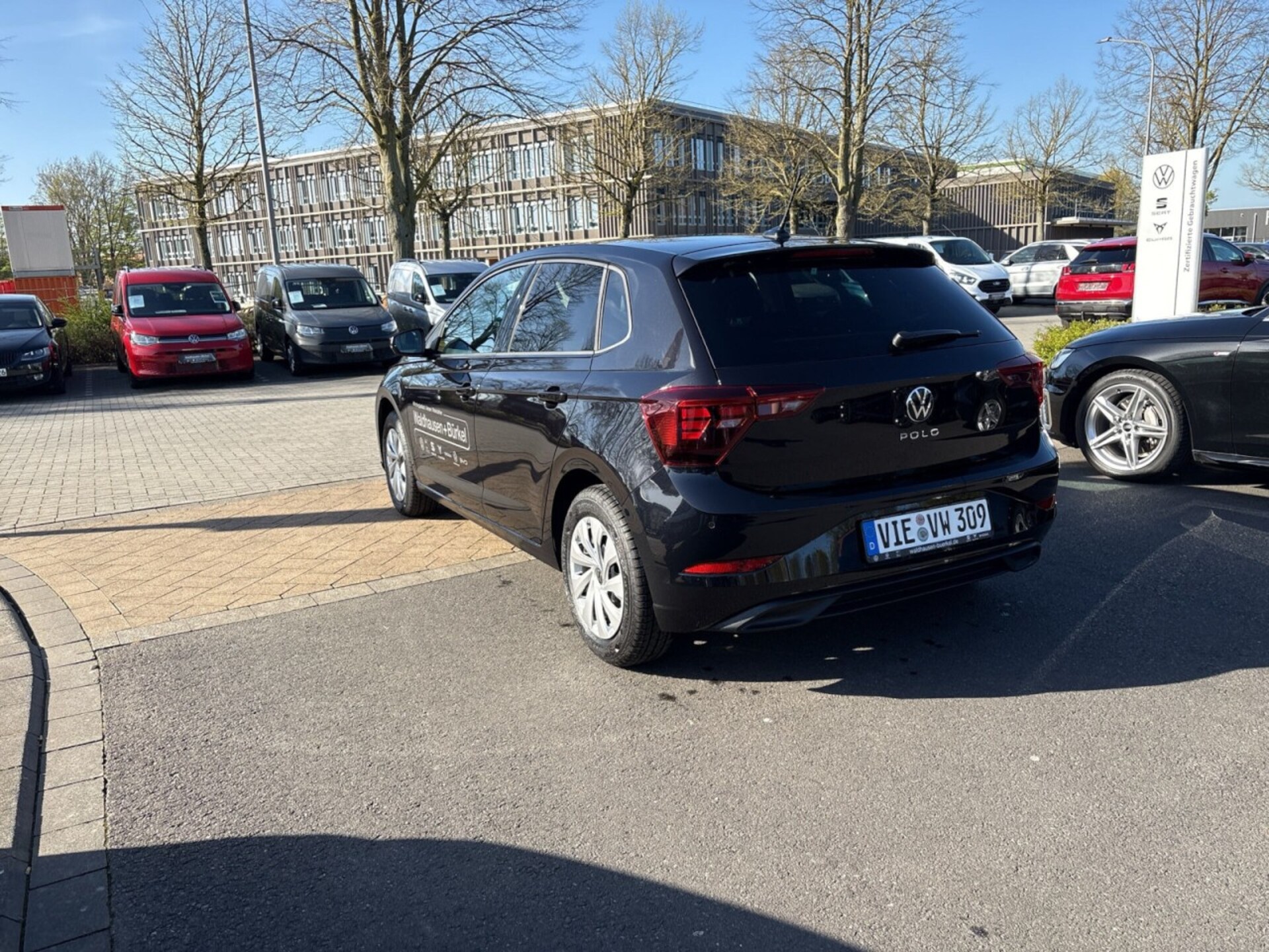 Volkswagen Polo Life