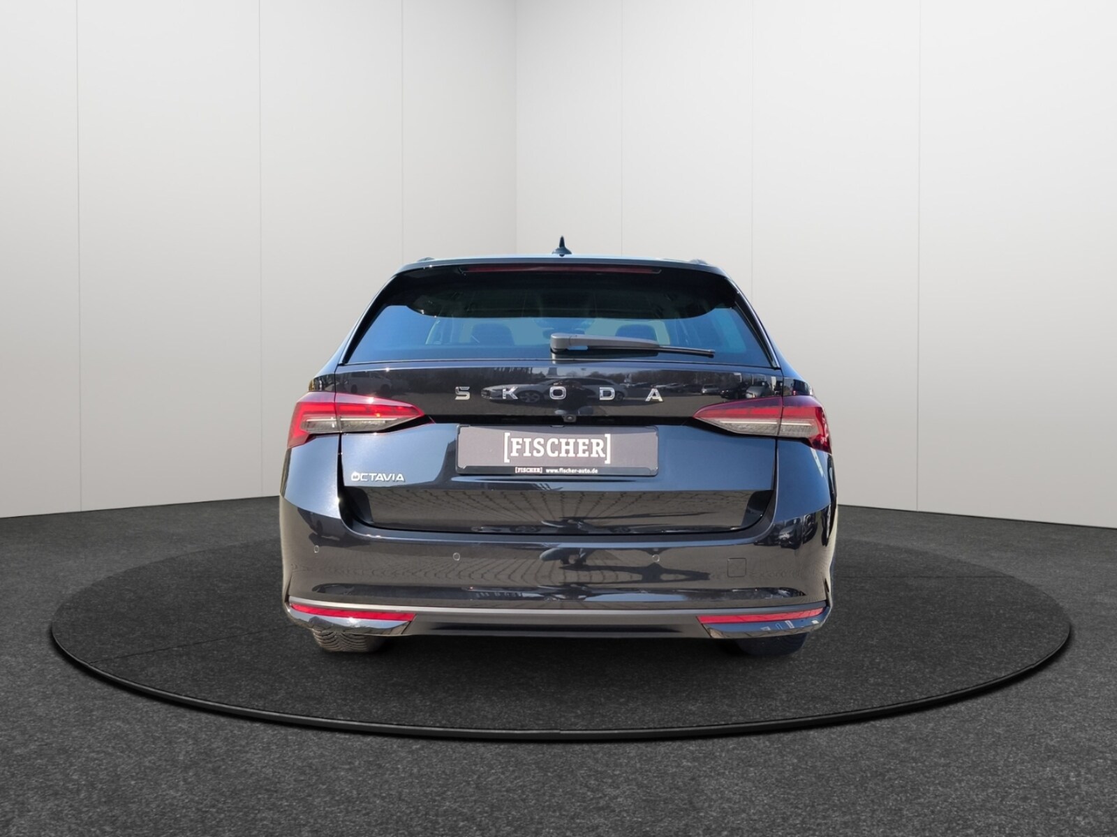 Škoda Octavia Combi – Bild 7