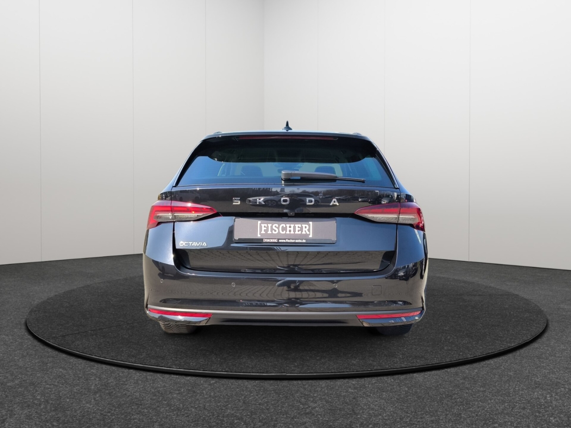 Skoda Octavia Combi Selection
