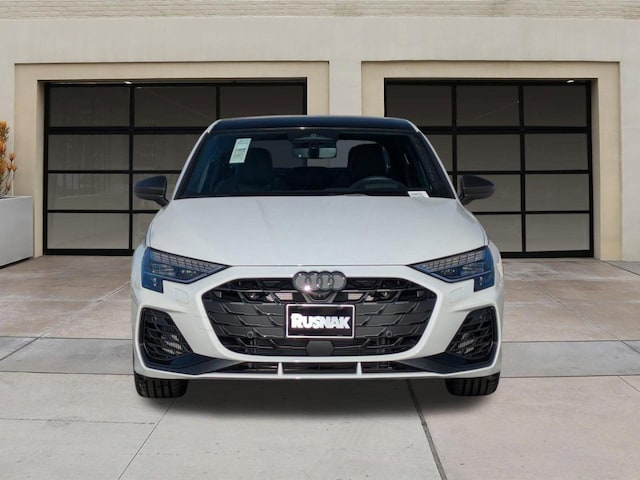 2026 Audi S3 Sedan