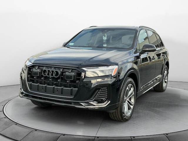 2026 Audi Q7