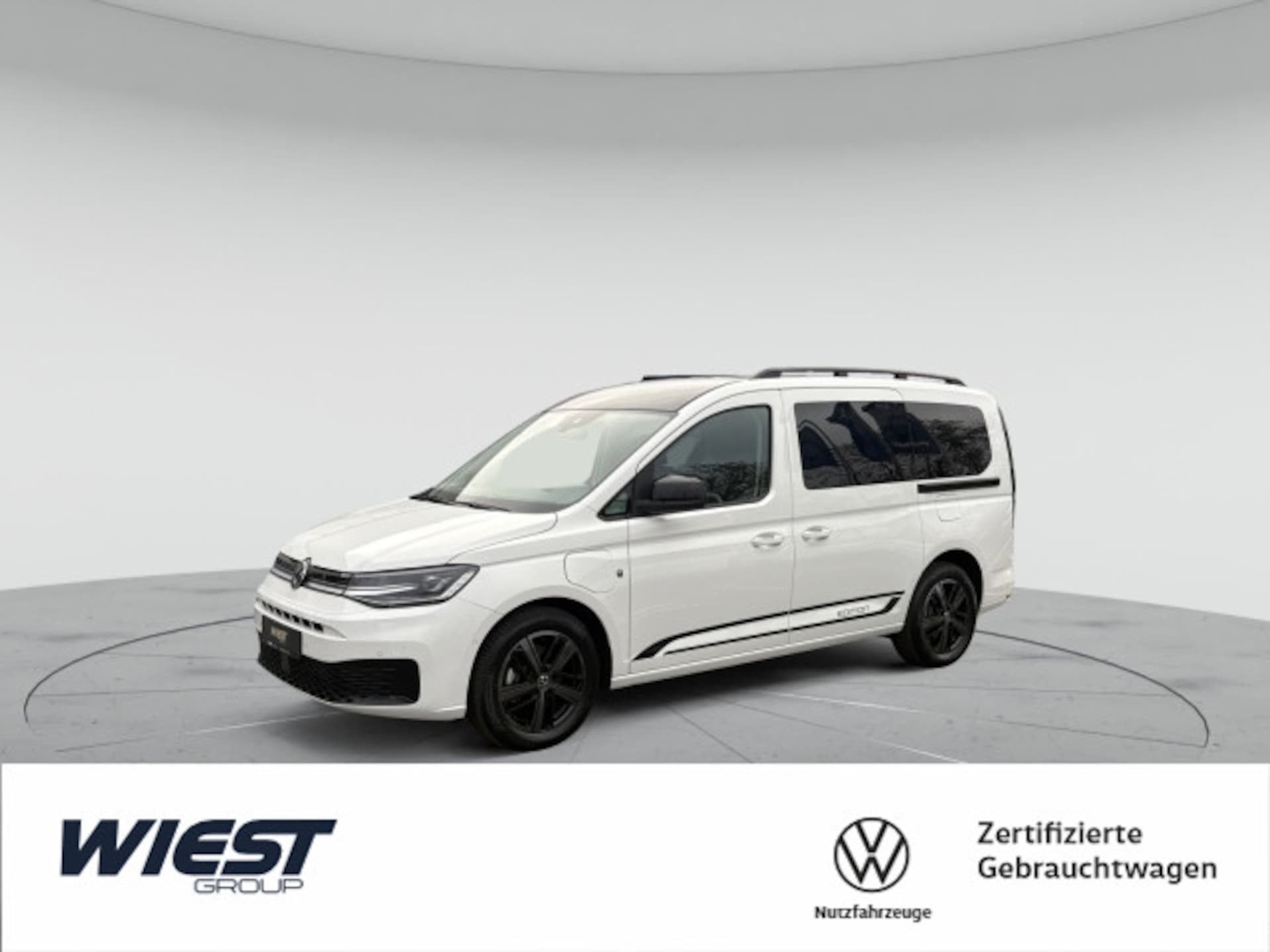 Volkswagen Caddy Maxi Life