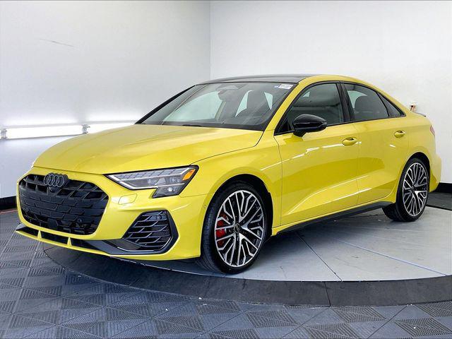2026 Audi S3 2.0 TFSI quattro S tronic's photo