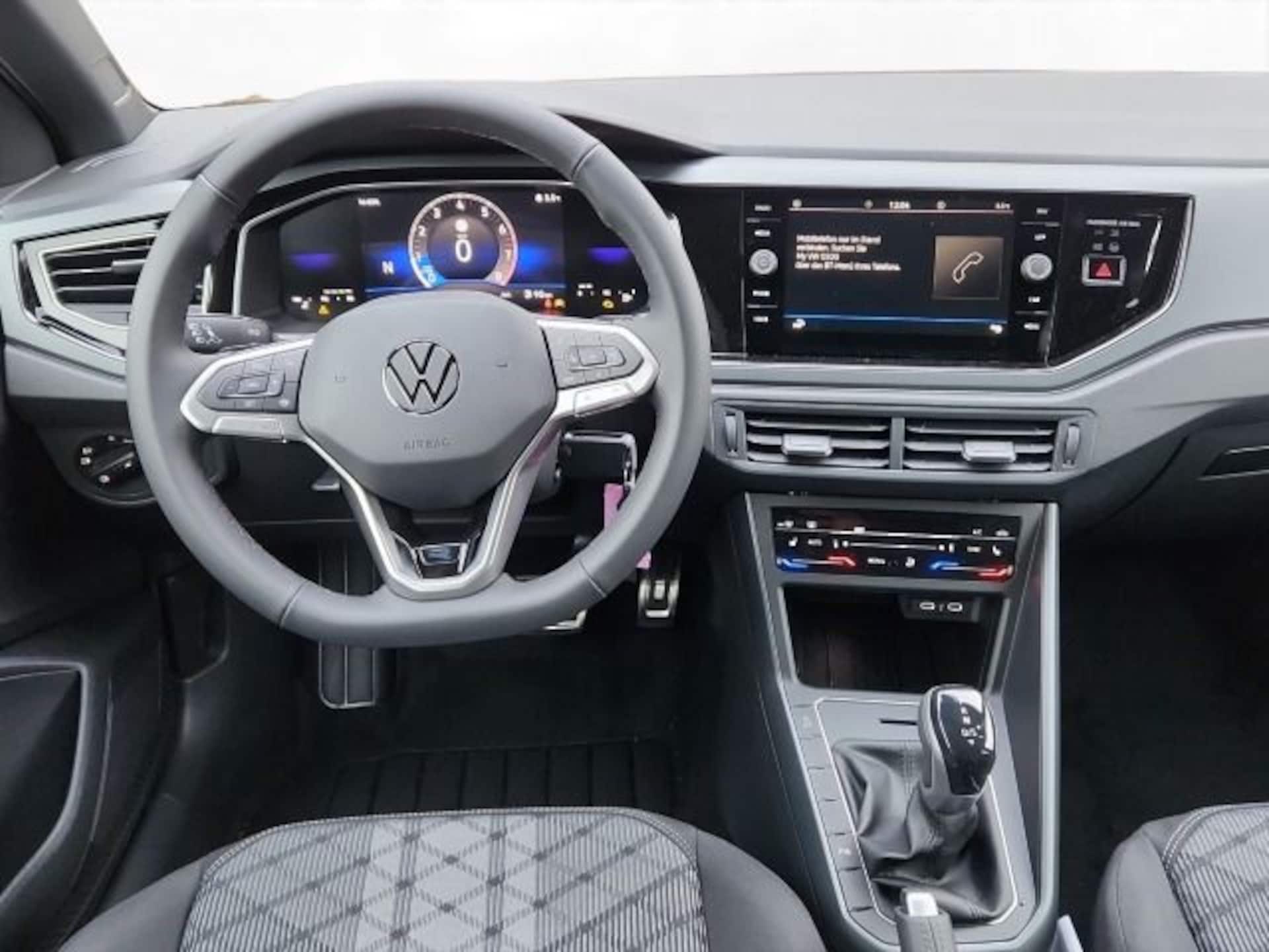 Volkswagen Taigo R-Line
