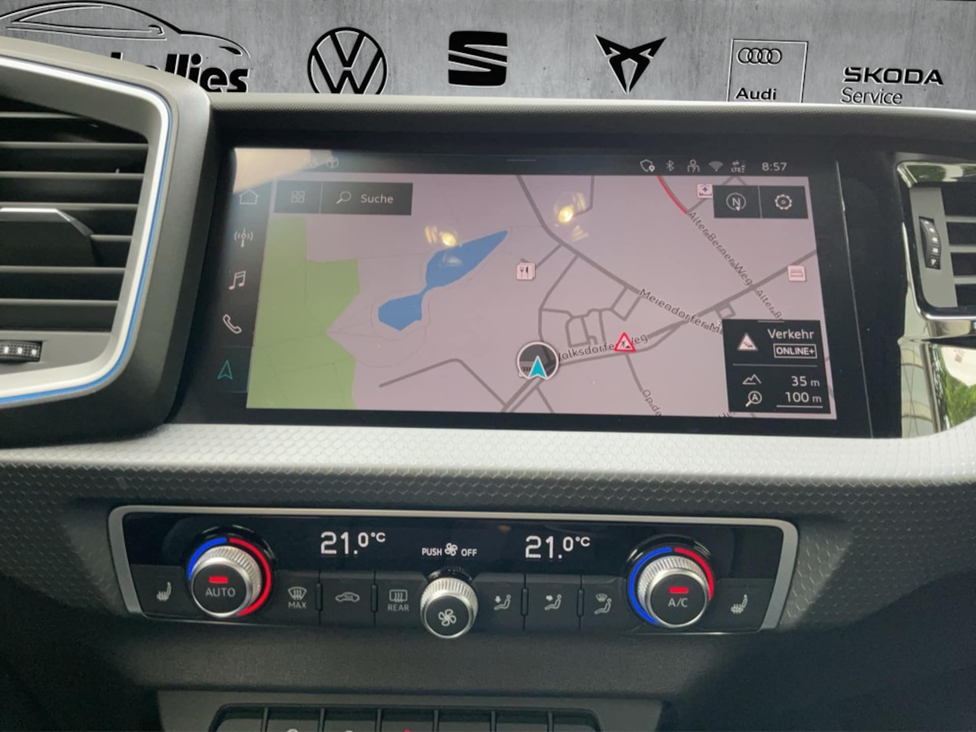 Audi A1 allstreet