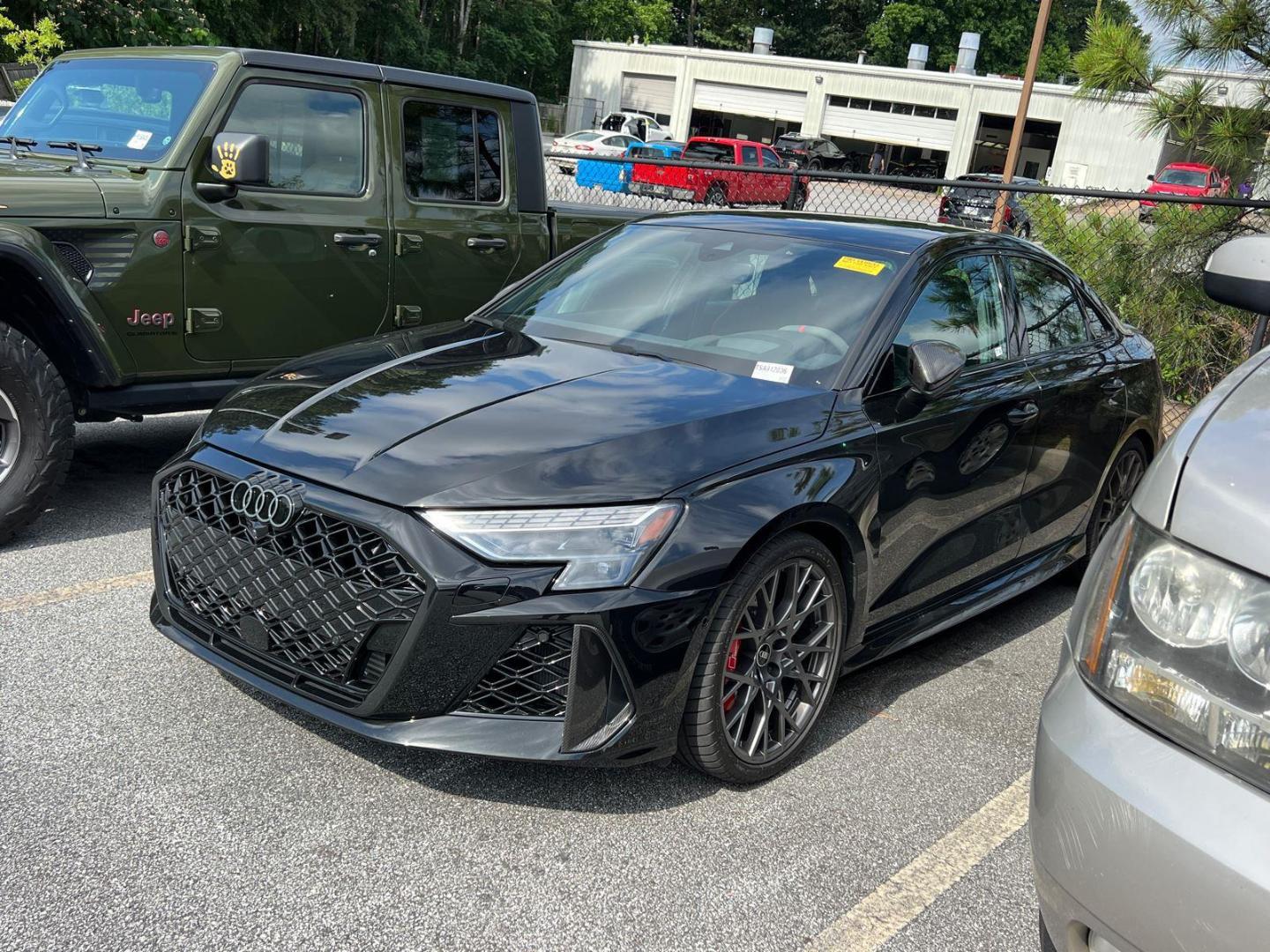 2025 Audi RS 3 2.5 TFSI quattro S tronic's photo