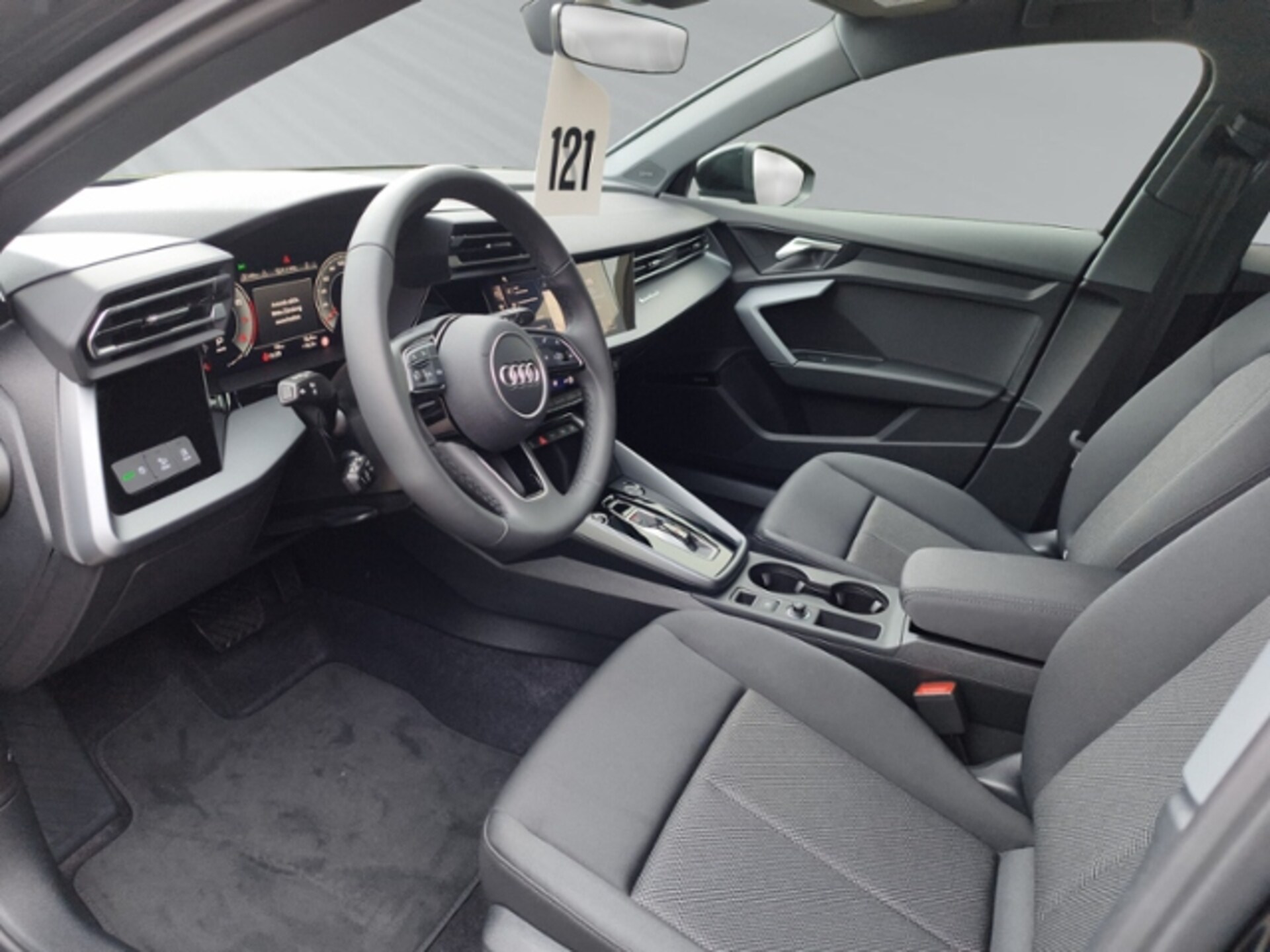 Audi A3 Sportback S line