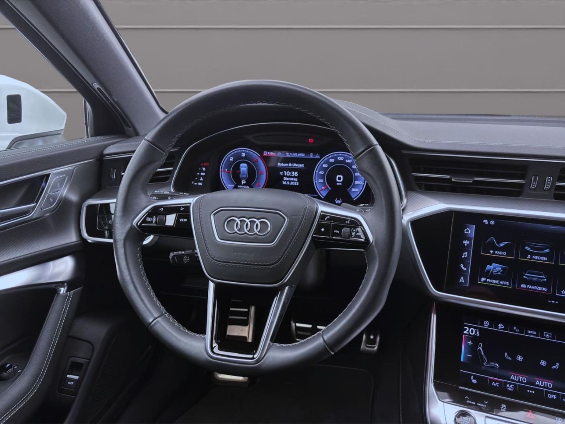 Audi A6 allroad quattro