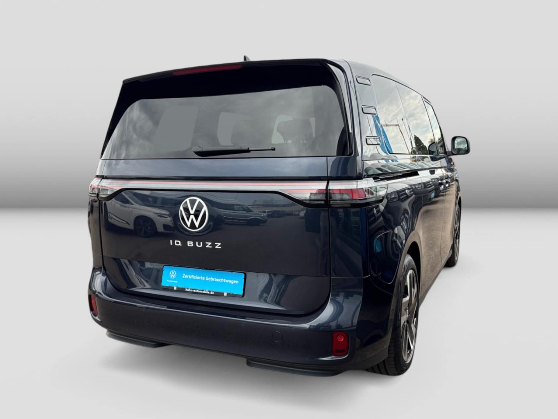 Volkswagen ID. Buzz Pro