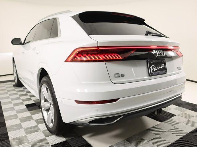 2023 Audi Q8