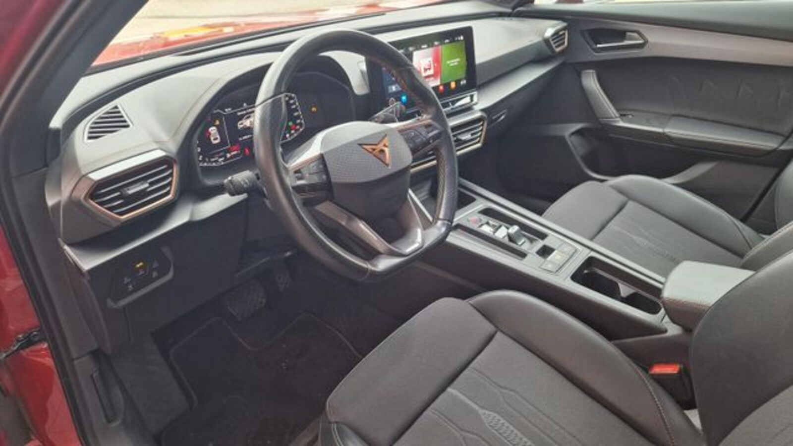CUPRA Formentor – Bild 6