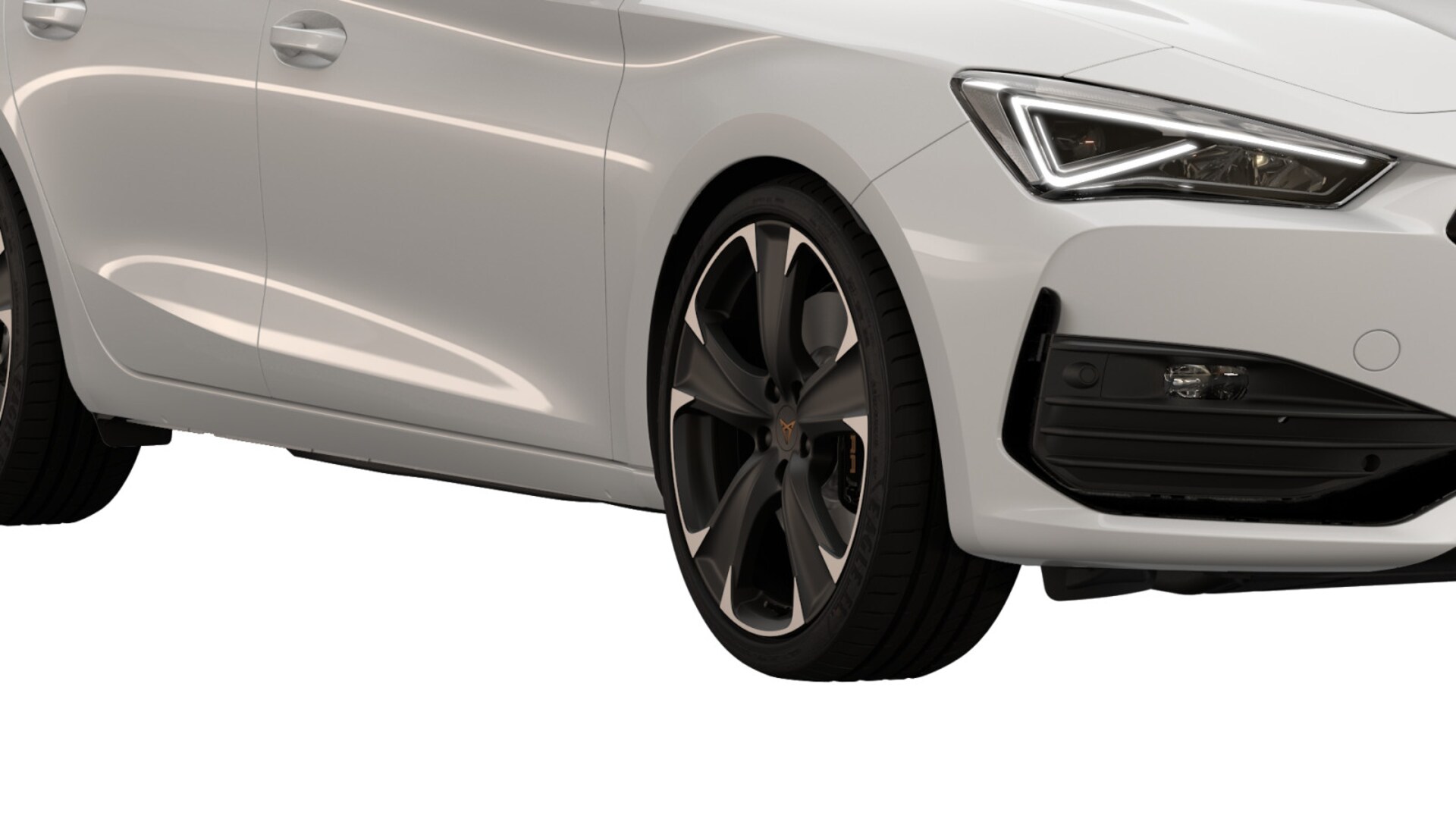 CUPRA Leon Sportstourer VZ