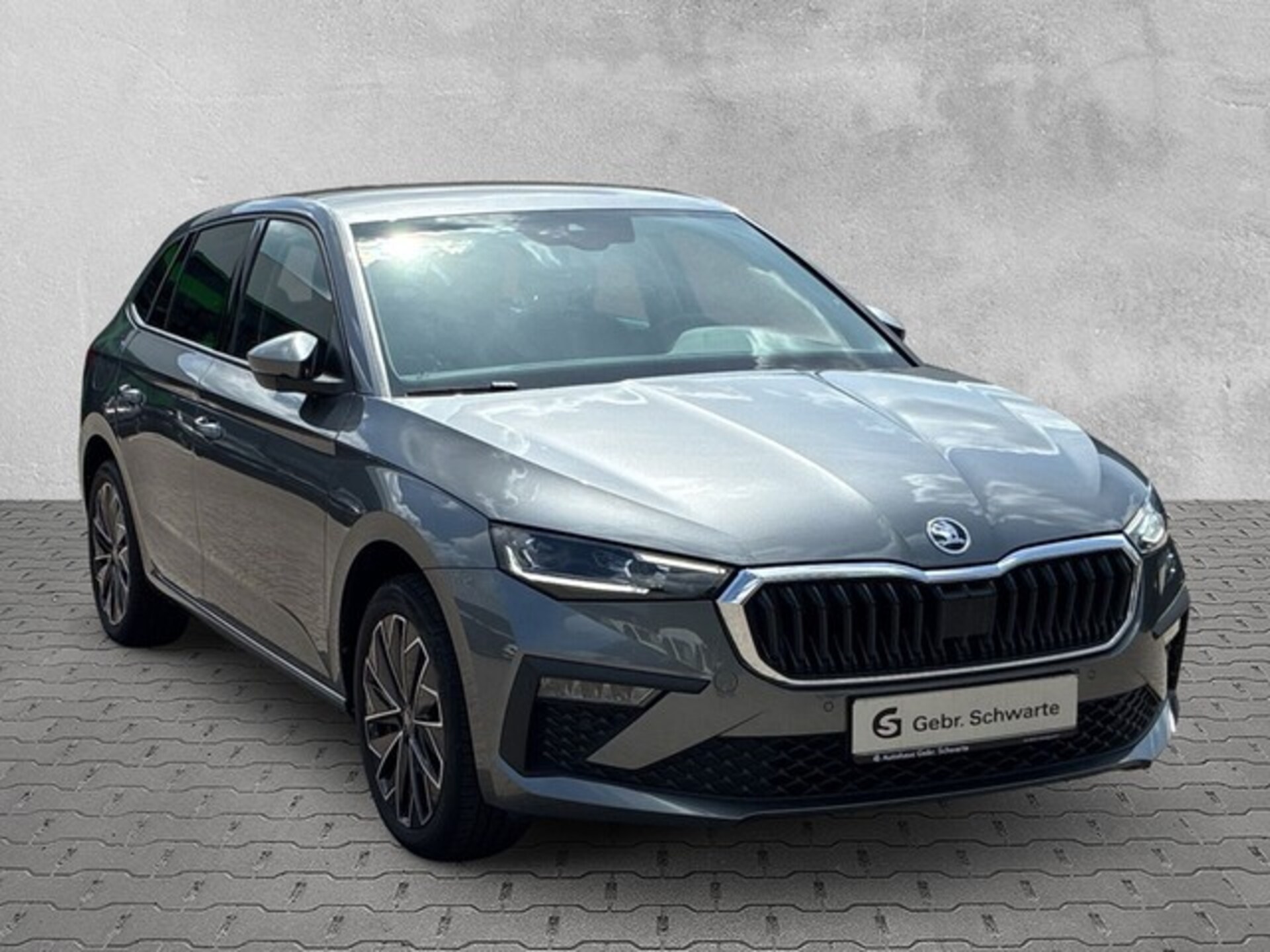 Skoda Scala Selection