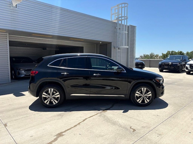 2025 Mercedes-Benz GLA 250