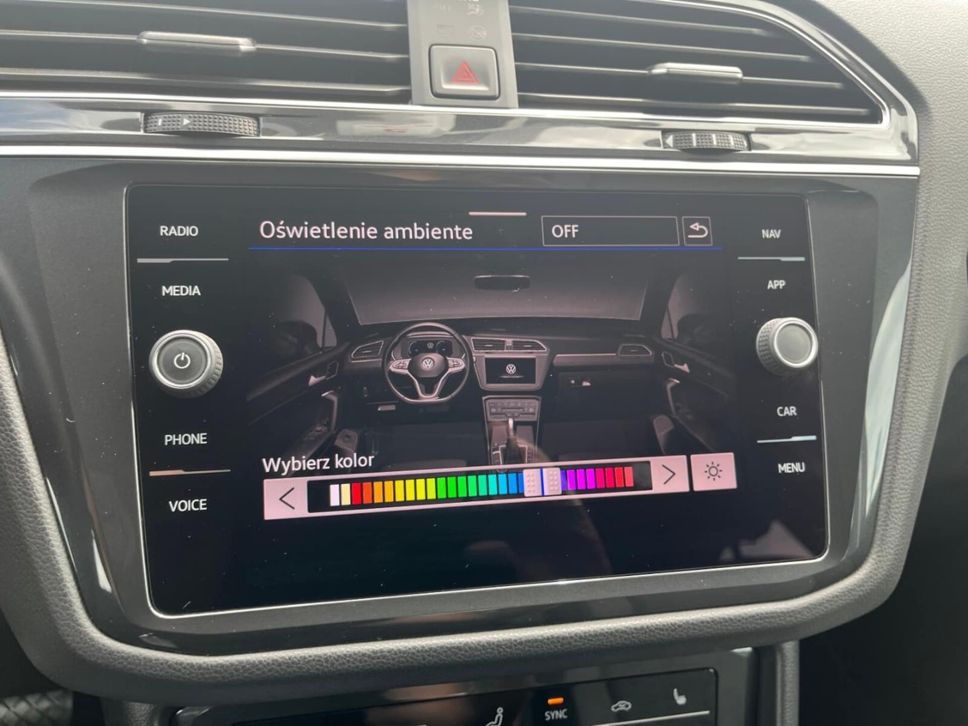 Volkswagen Tiguan Life