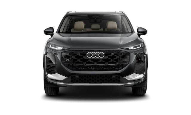 2026 Audi Q3 SUV