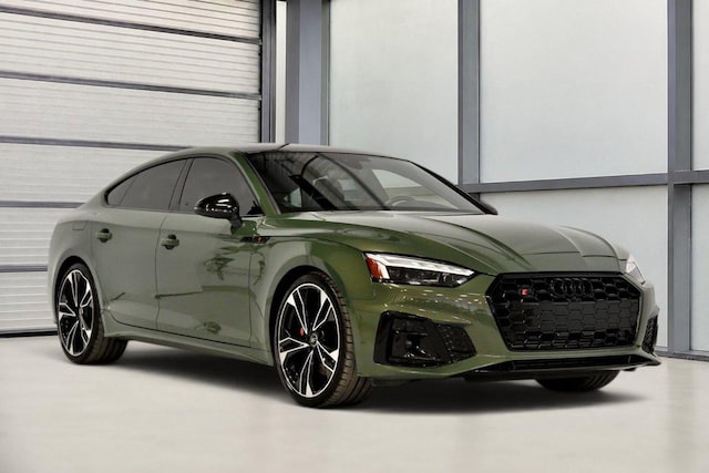 Photo of 2024 Audi S5 Sportback