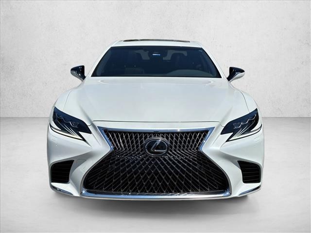 2020 Lexus