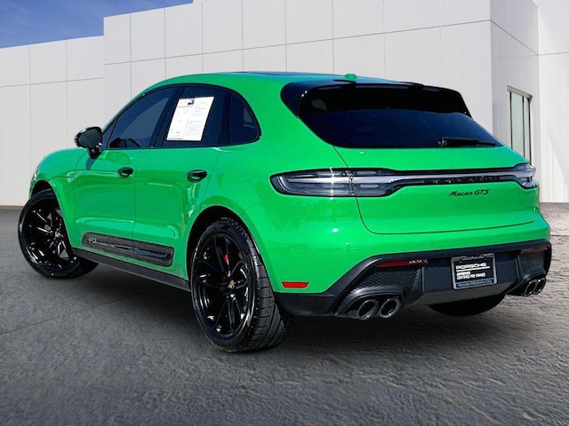 2024 Porsche Macan
