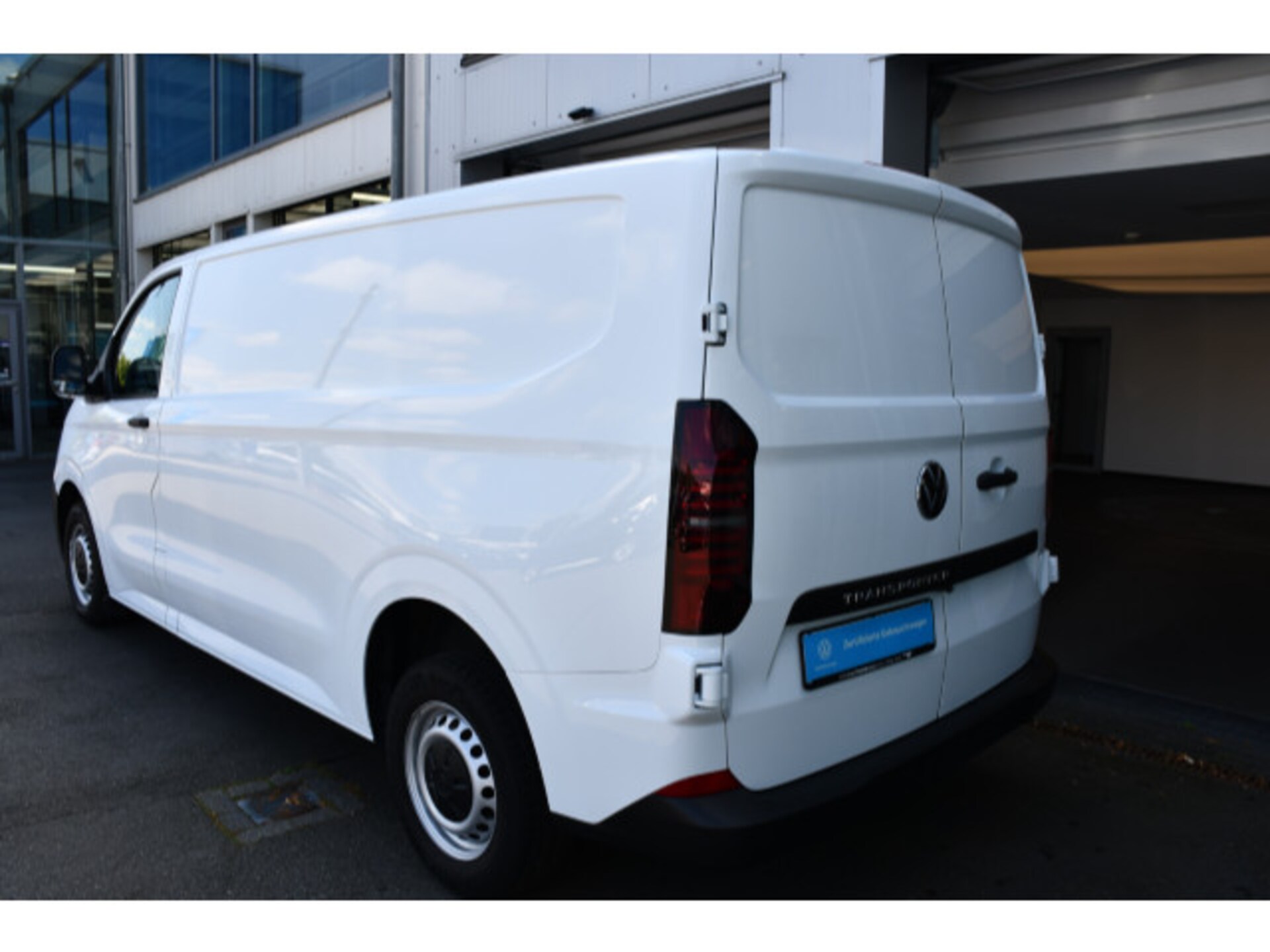 Volkswagen Transporter Kasten langer Radstand