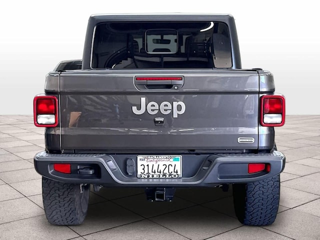 2021 Jeep Gladiator