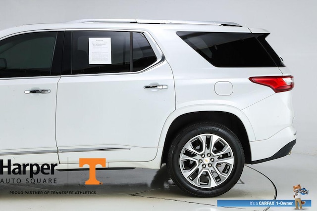 2018 Chevrolet Traverse
