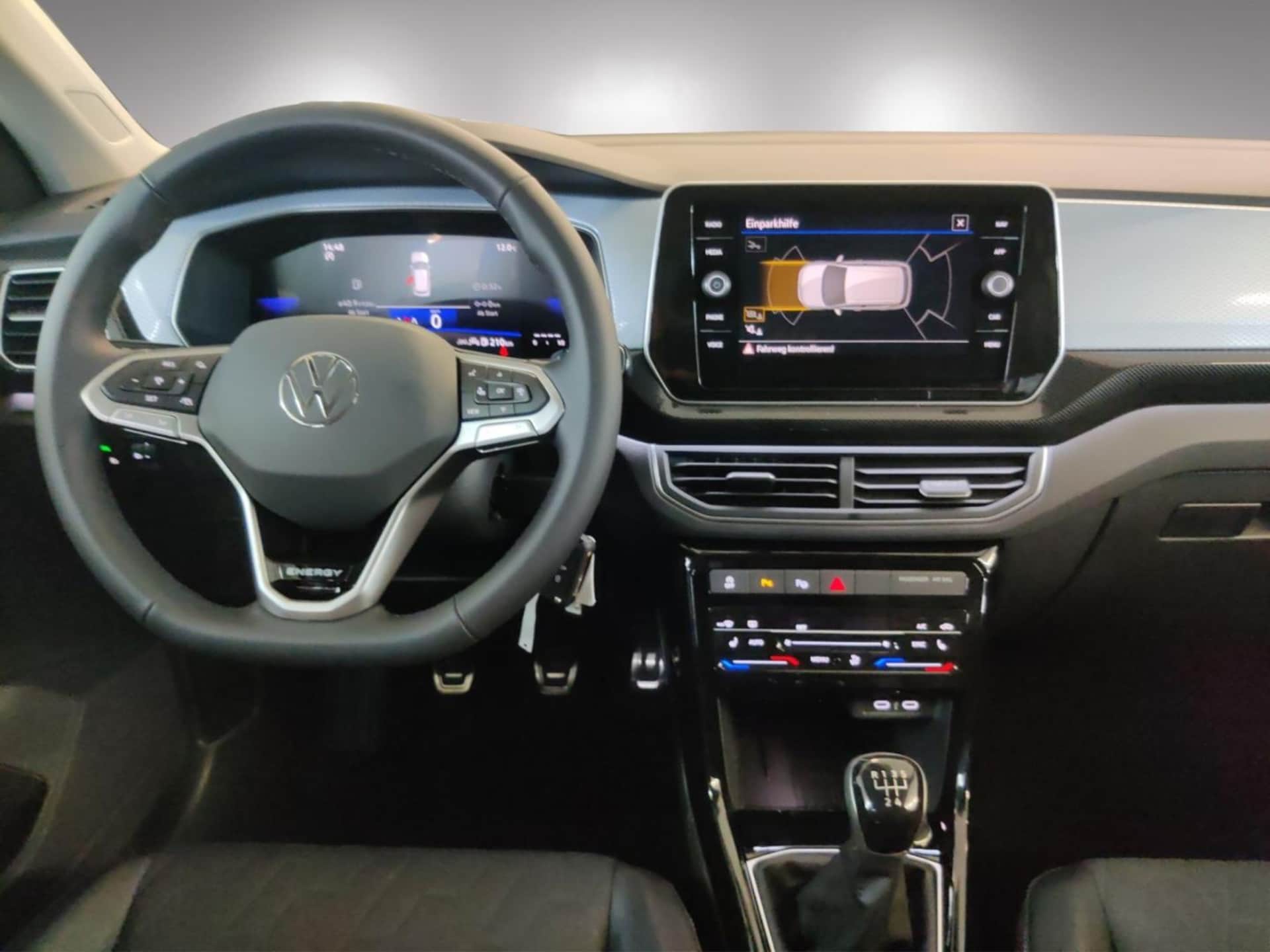 Volkswagen T-Cross ENERGY