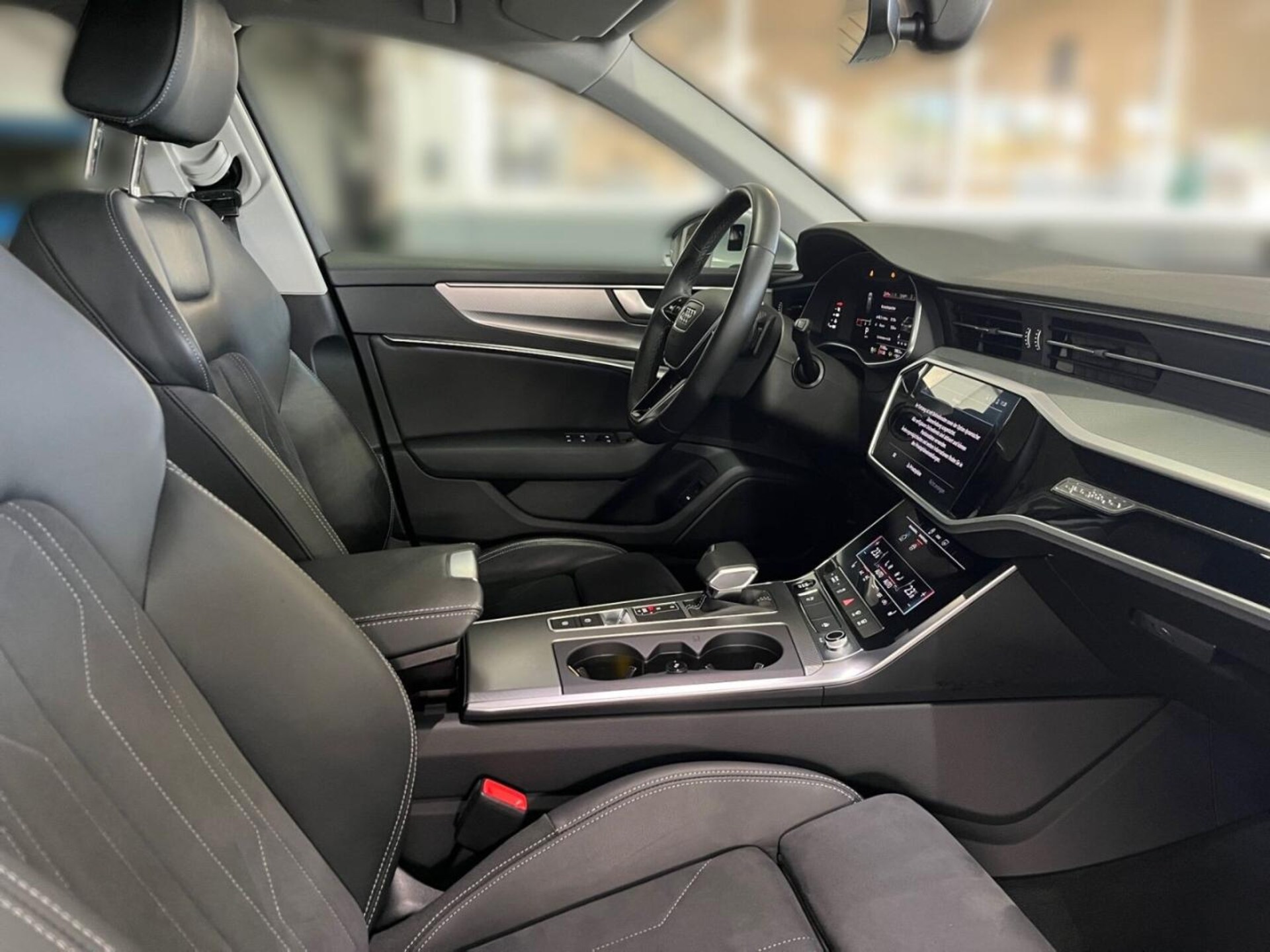 Audi A6 Avant Design