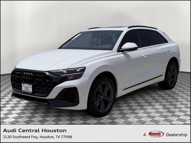 2026 Audi Q8