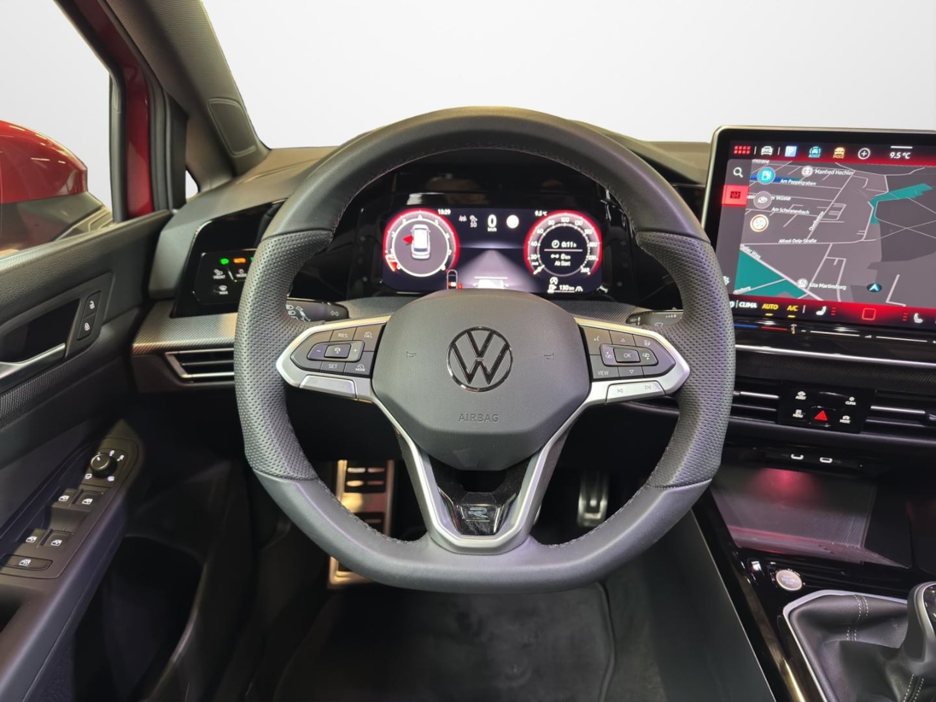 Volkswagen Golf Variant R-Line