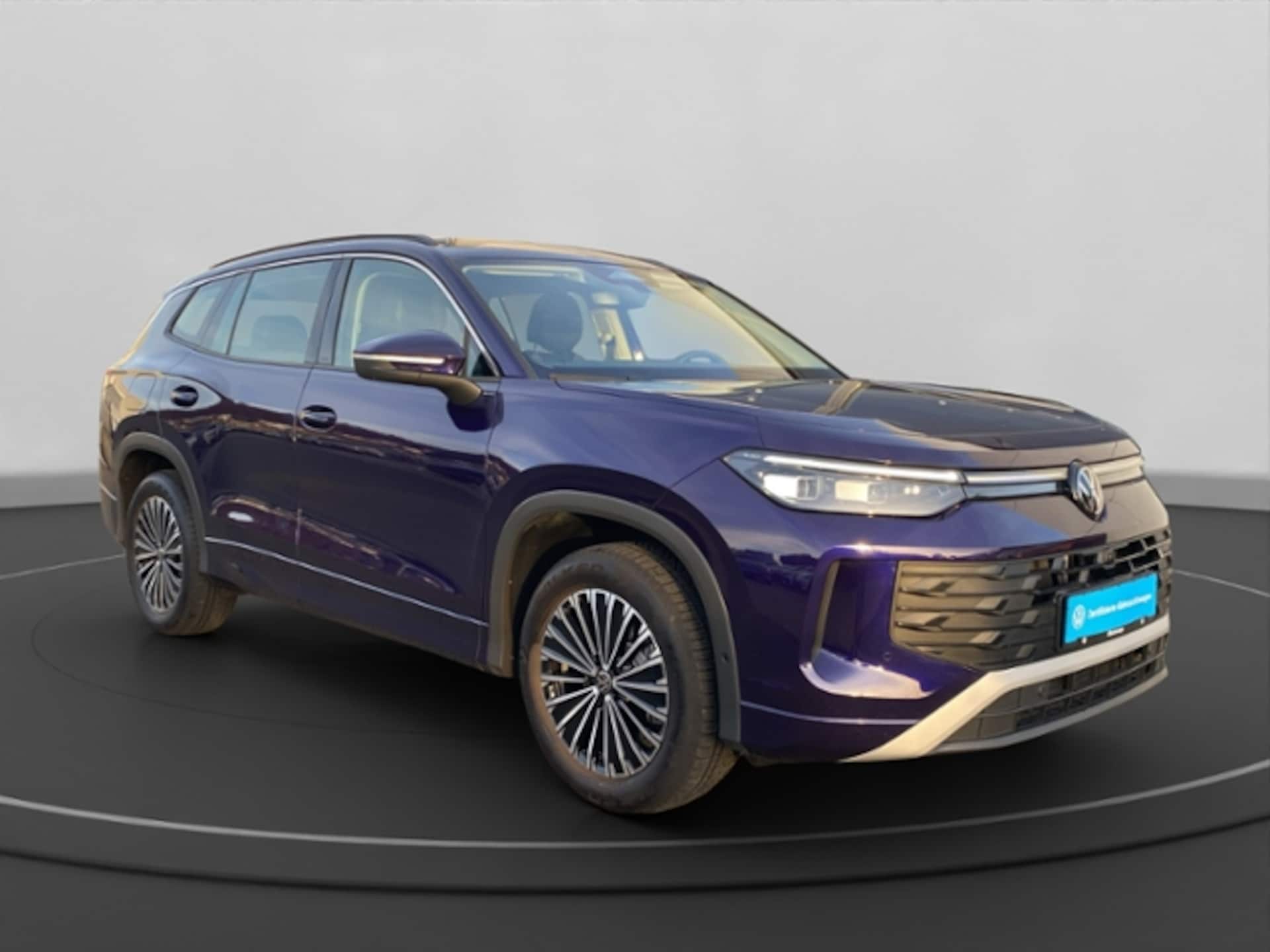 Volkswagen Tayron Life