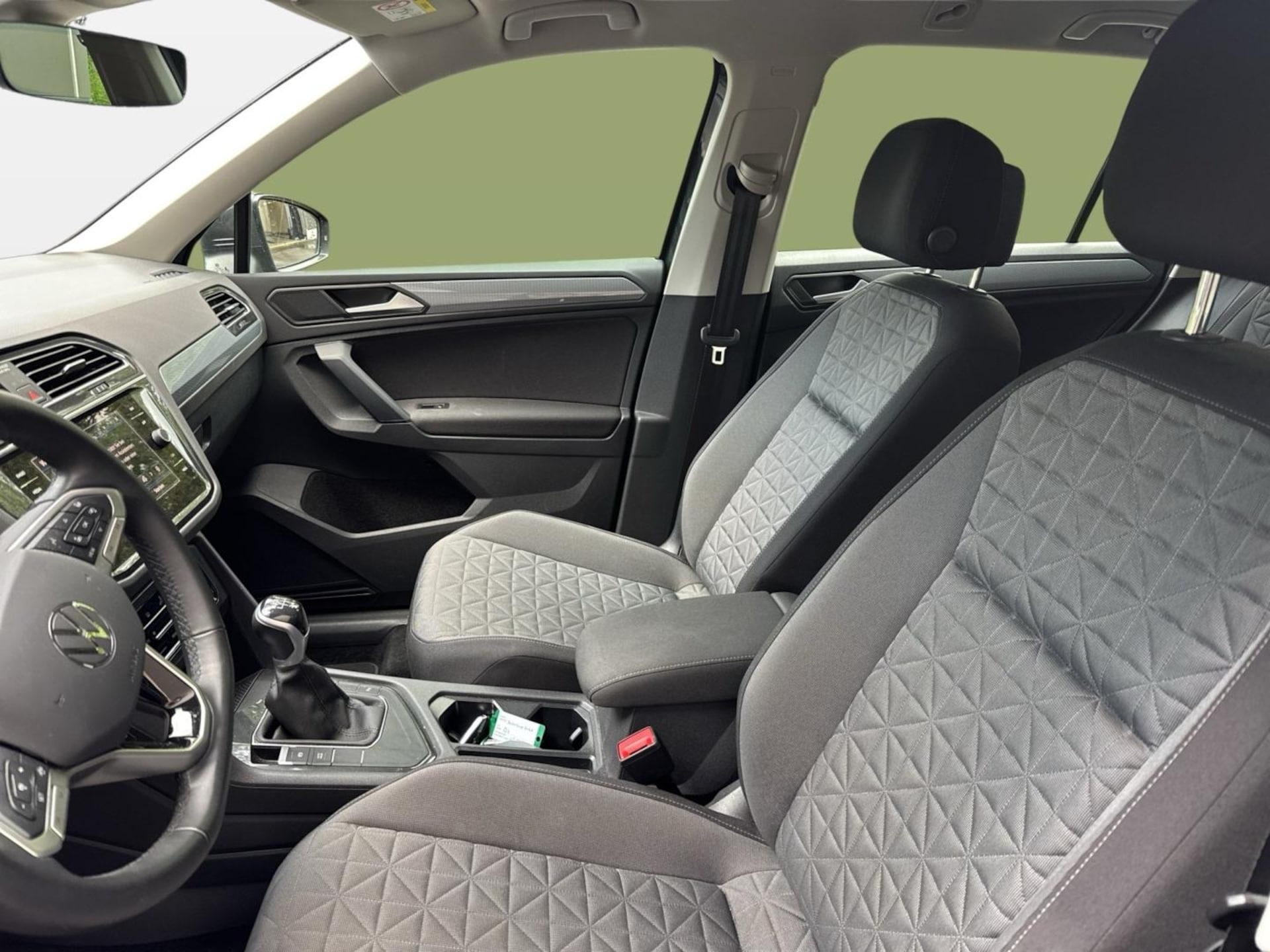 Volkswagen Tiguan Life