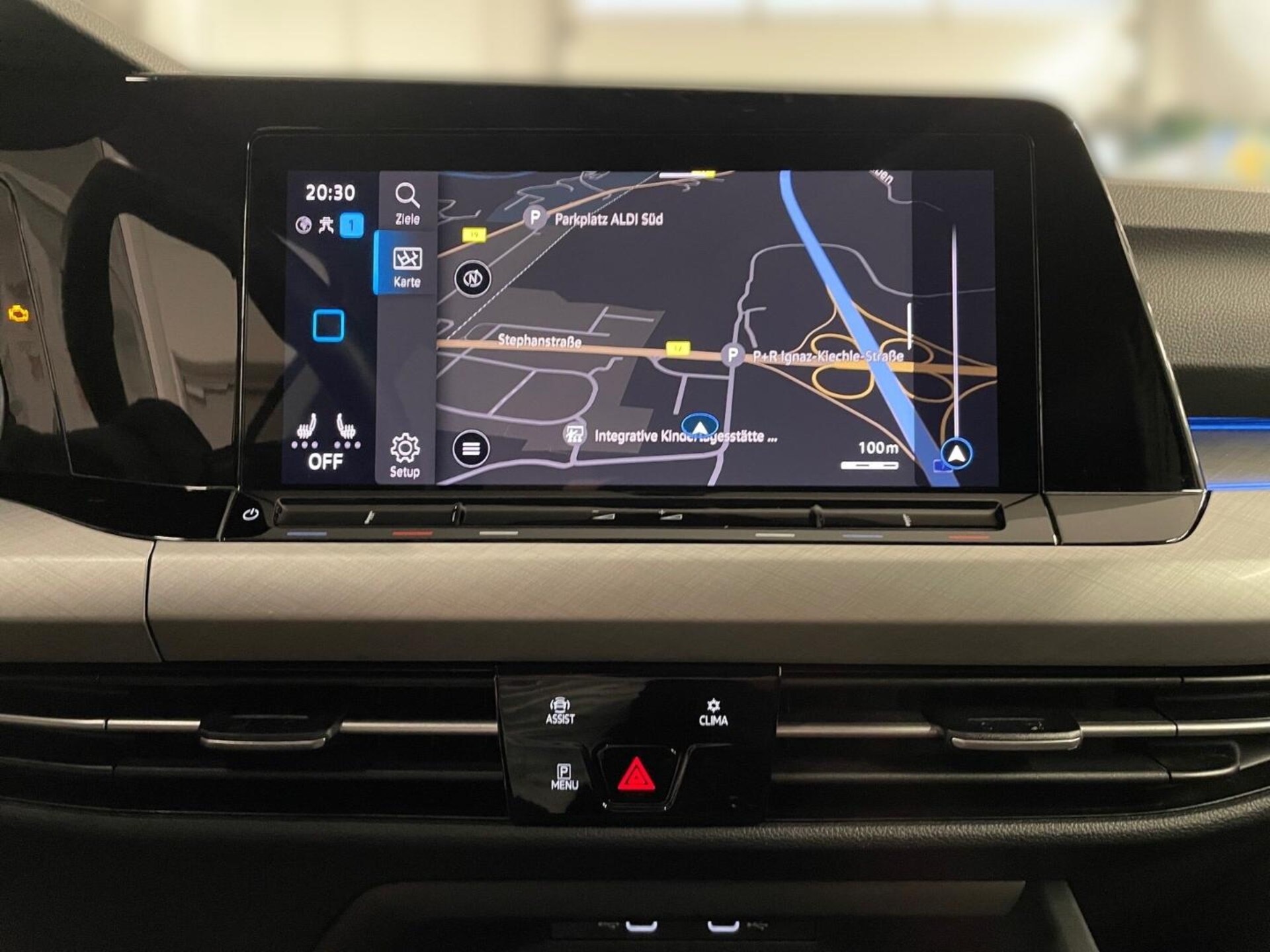 Volkswagen Golf Variant Life