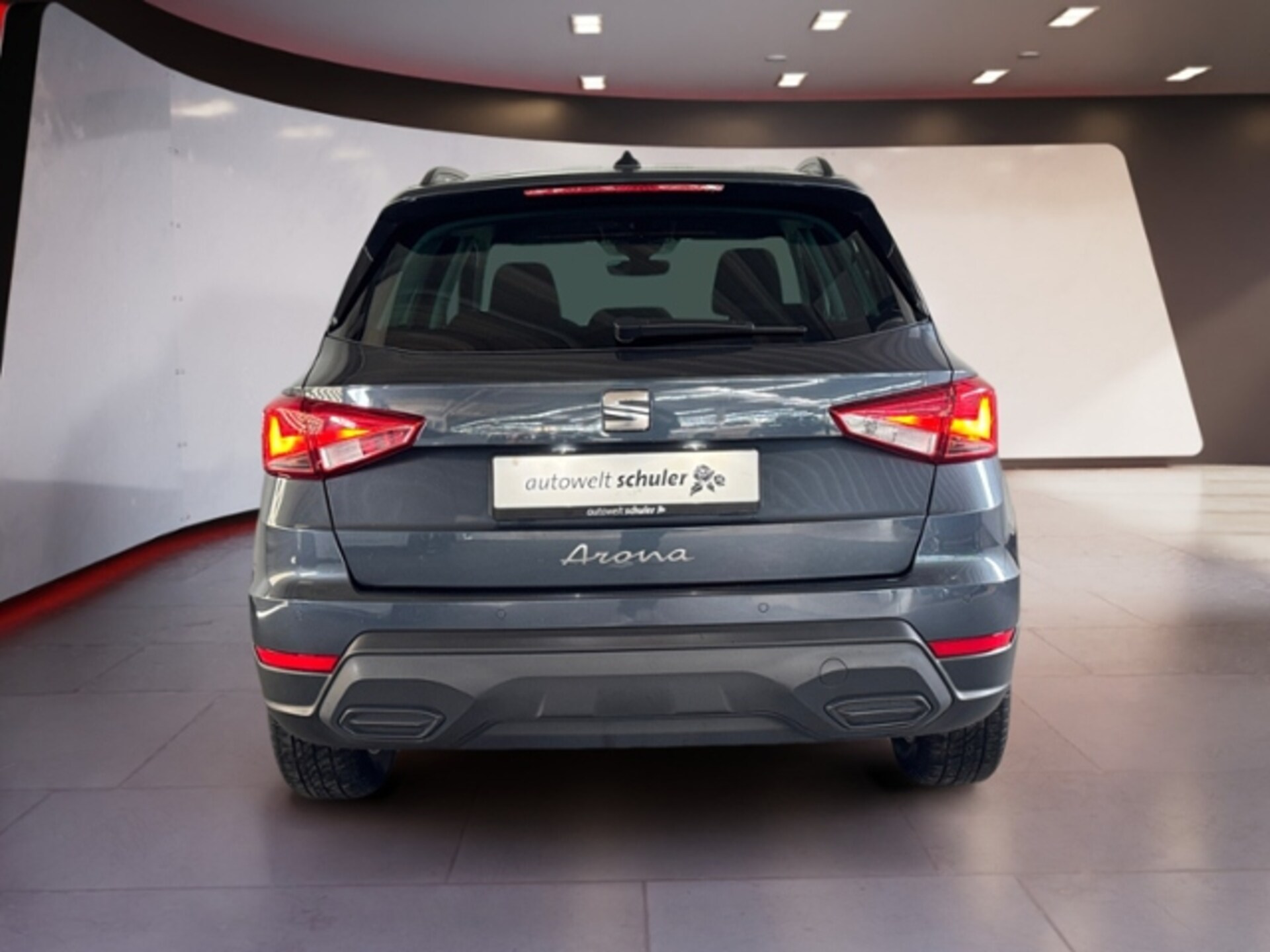 SEAT Arona Style