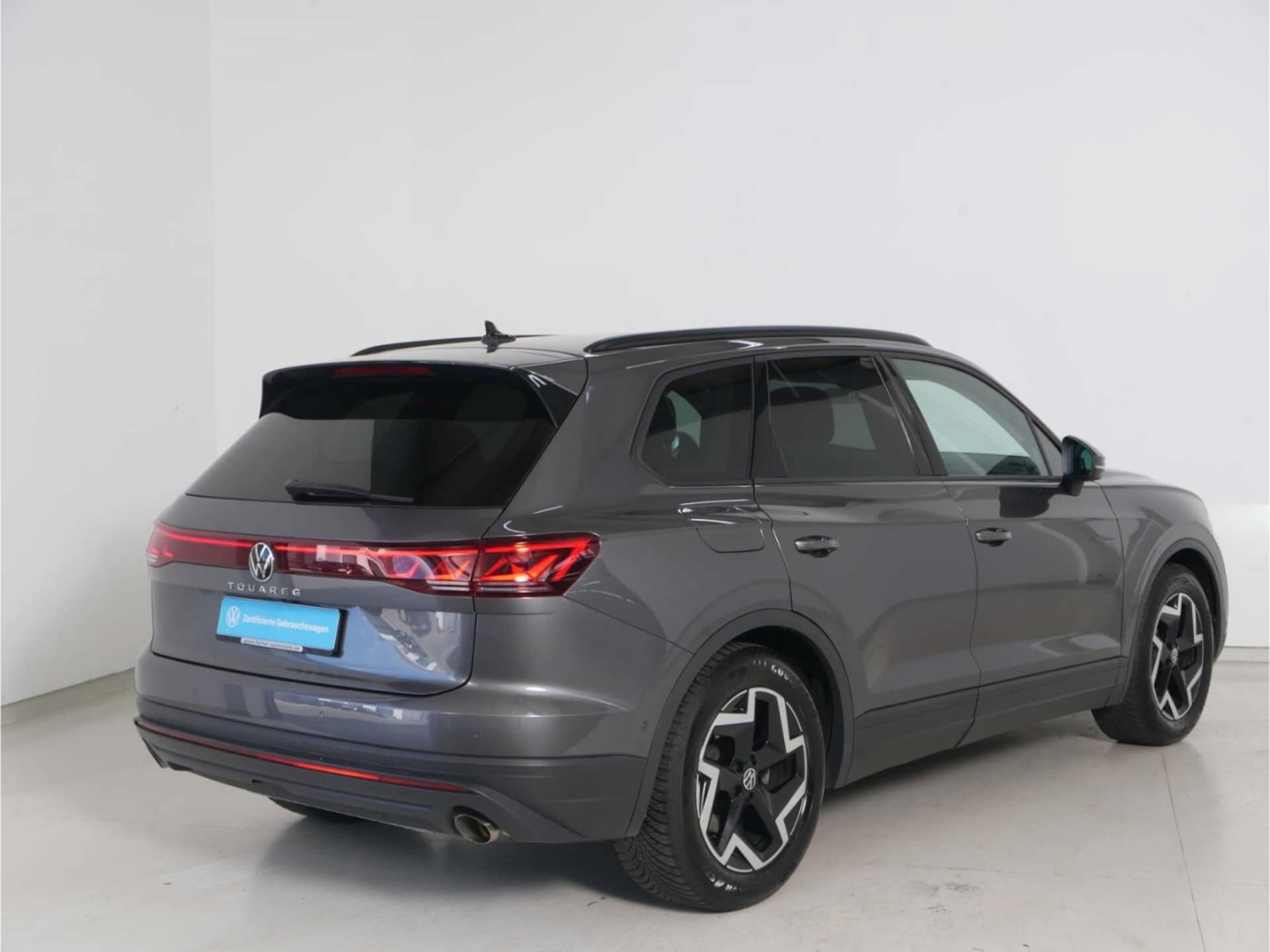 Volkswagen Touareg Basis-Modell