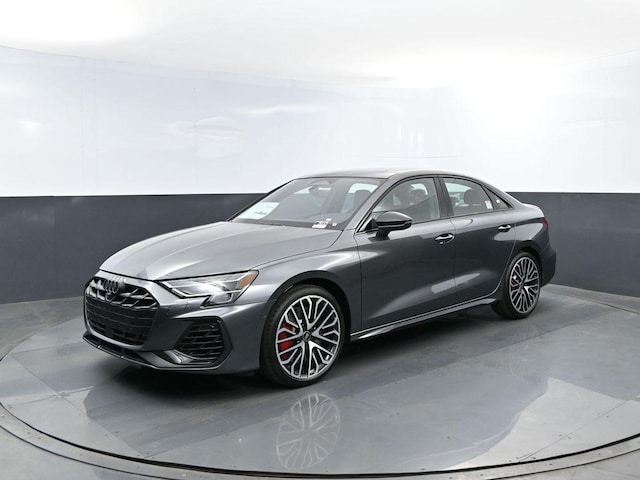 Photo of 2026 Audi S3 Sedan